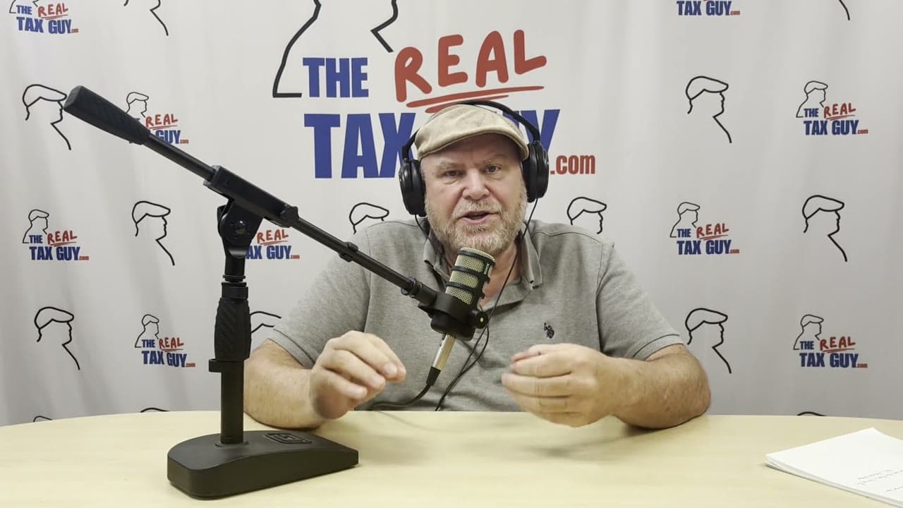 Small Business tax strategy video